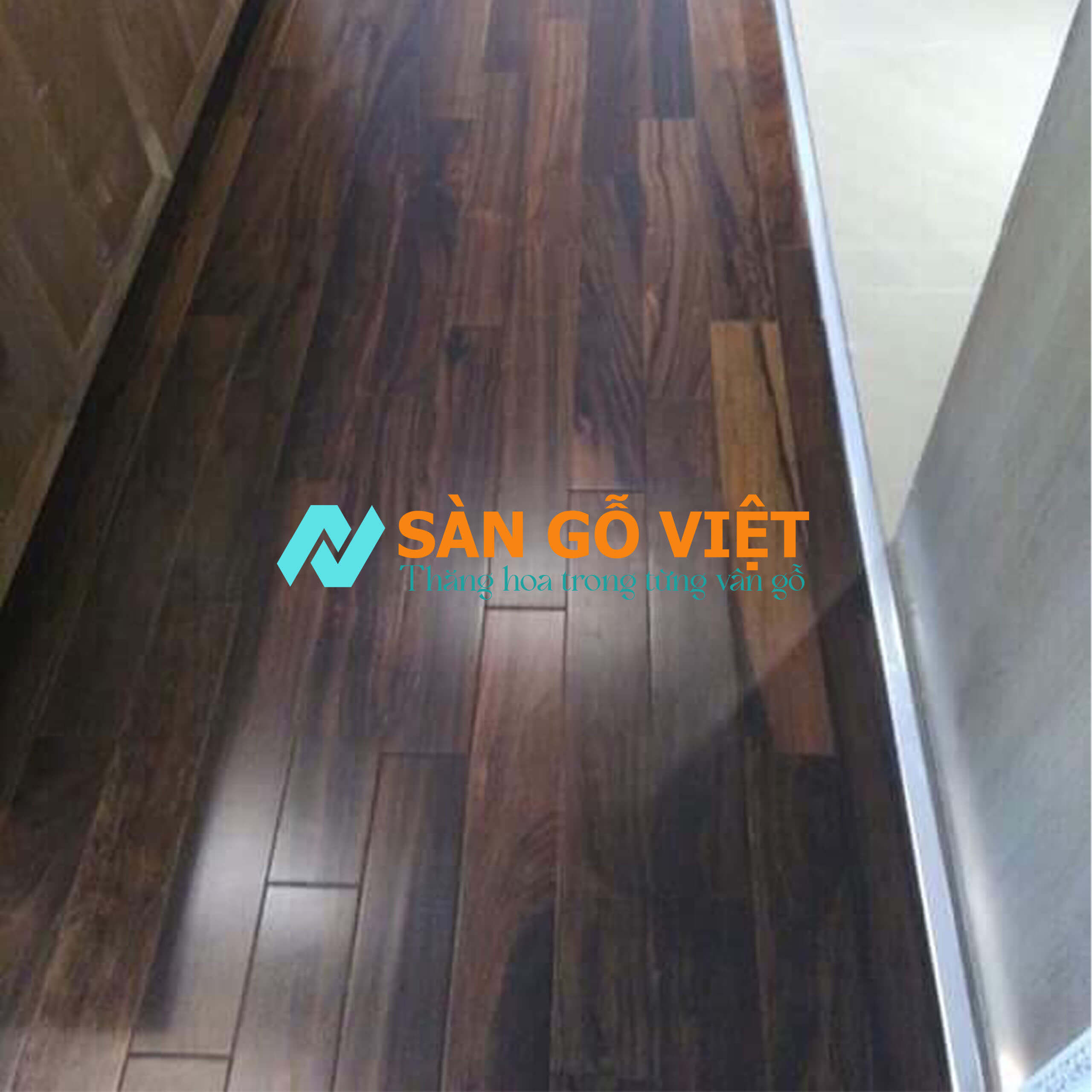 Sàn gỗ Chiu Liu 15x90x450mm